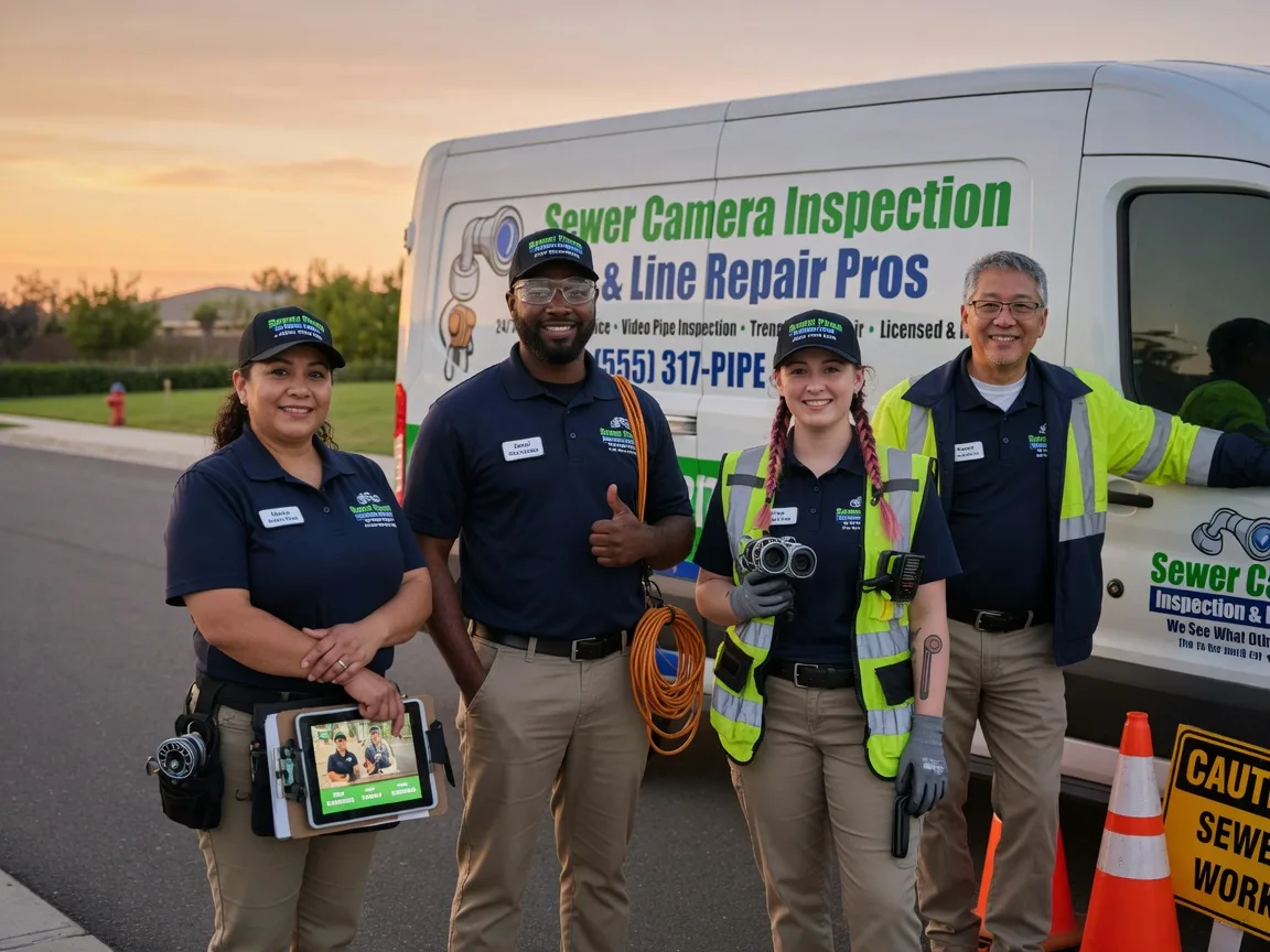 Sewer Line Repair company in Gallipolis Ferry, WV